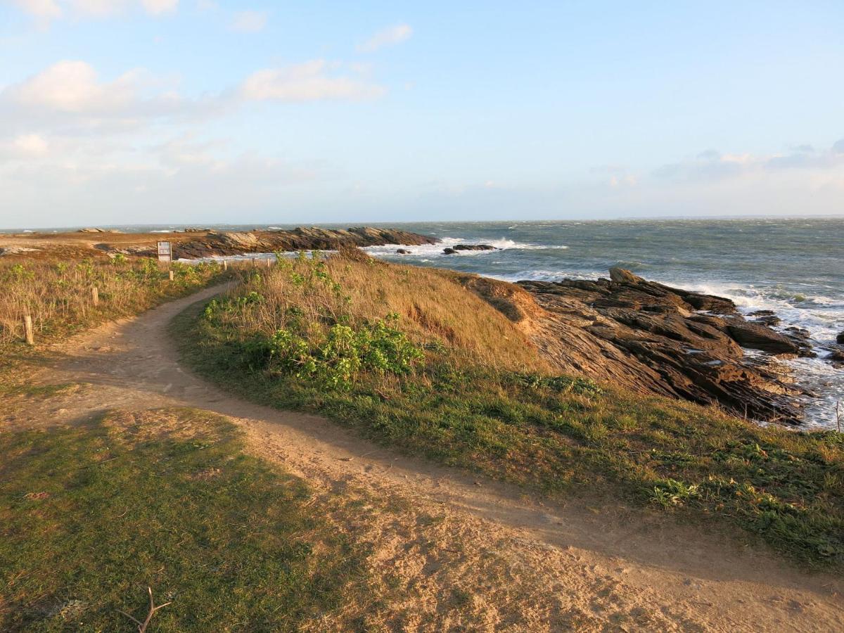 Holiday Home Les Jardins Du Levant By Interhome Quiberon Ngoại thất bức ảnh